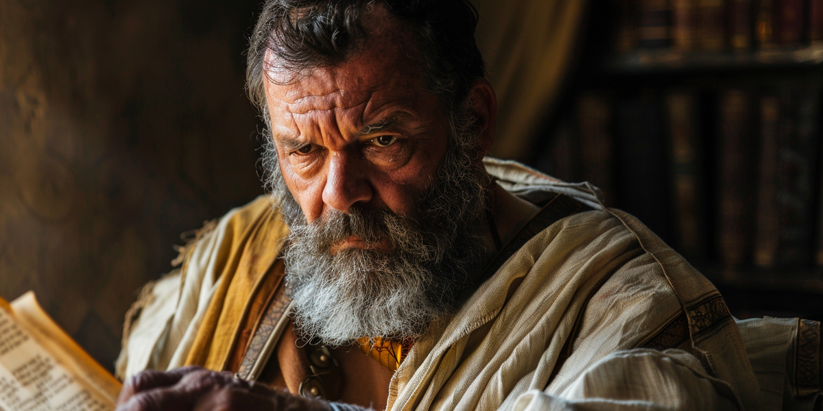 Aaron from the bible