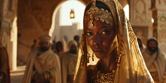 Bathsheba in the palace