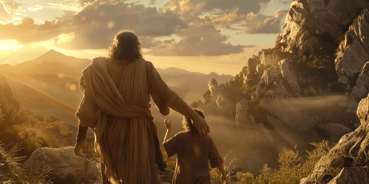 Bible character overview - Abraham - BibleBumps