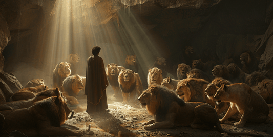 Bible character overview - Daniel - BibleBumps