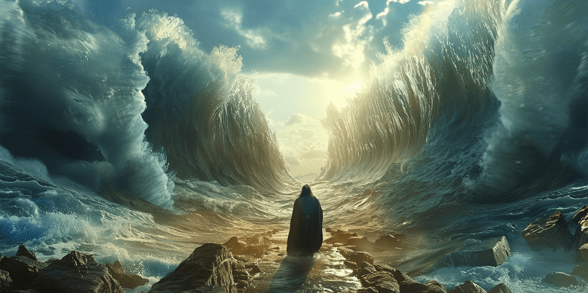 Bible character overview - Moses - BibleBumps