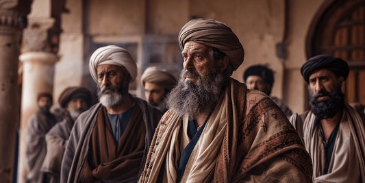 Bible character overview - Nicodemus - BibleBumps