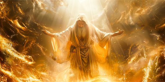 Enoch with God