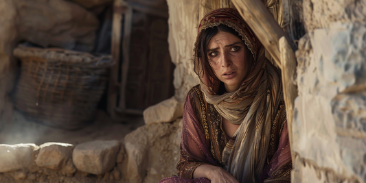 Rahab from the bible